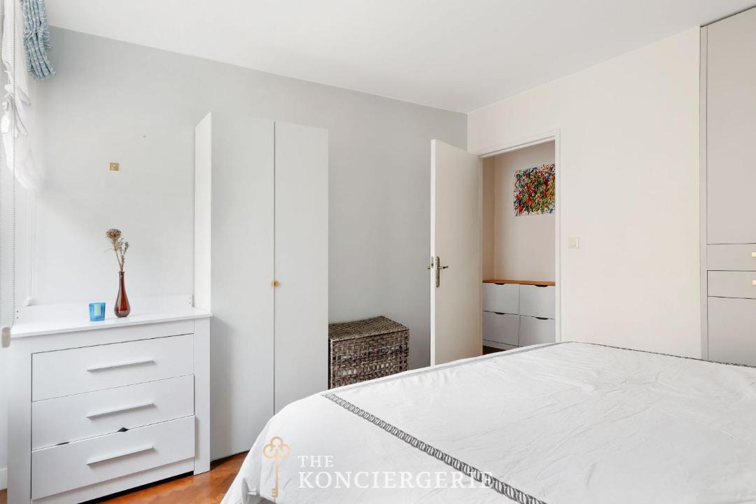 Photo of Bedroom in La Garenne-Colombes