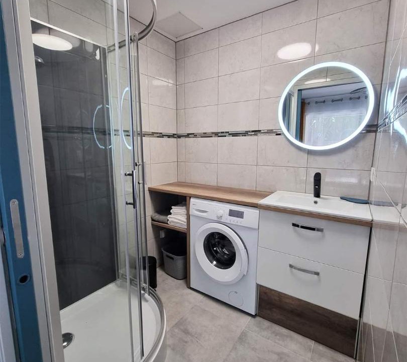 Photo of Bathroom in Aubenas-les-Alpes