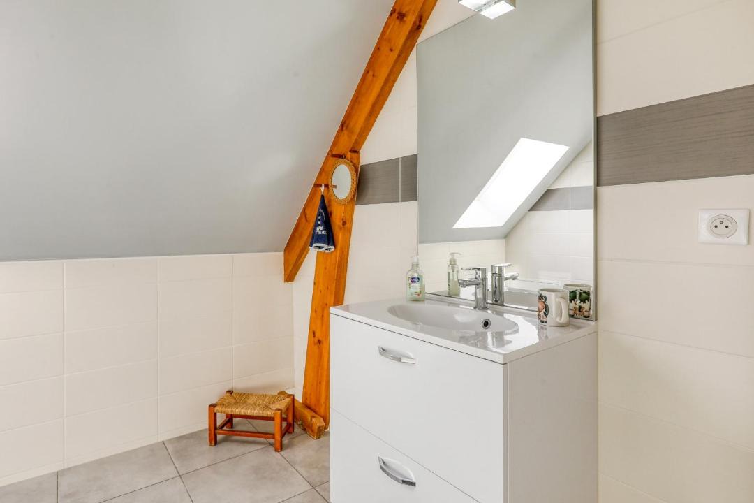 Photo of Bathroom in Chaufour-Notre-Dame