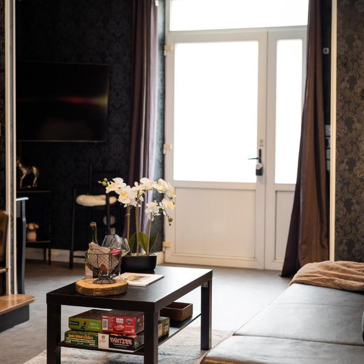 Photo of Livingroom in Almeneches