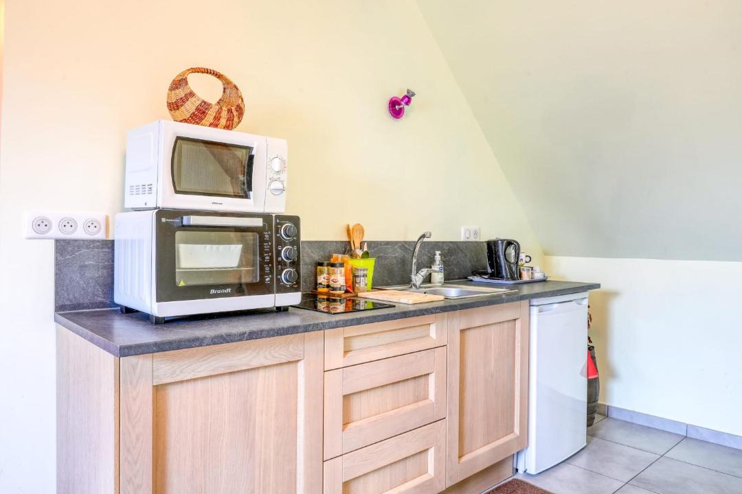 Photo of Kitchen in Chaufour-Notre-Dame