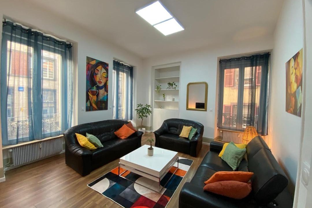 Photo of Livingroom in Belfort
