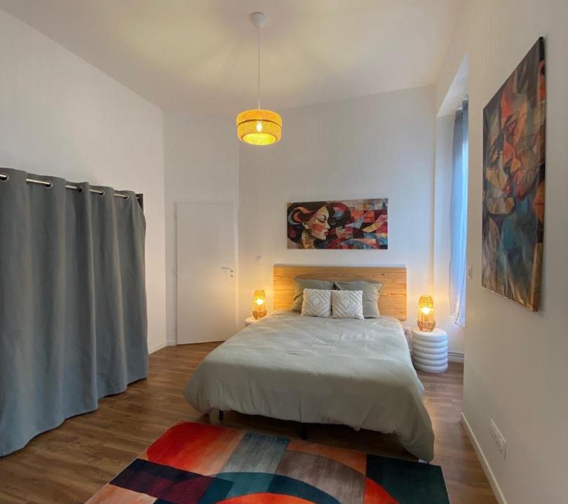 Photo of Bedroom in Belfort