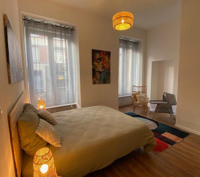 Photo of Bedroom in Belfort
