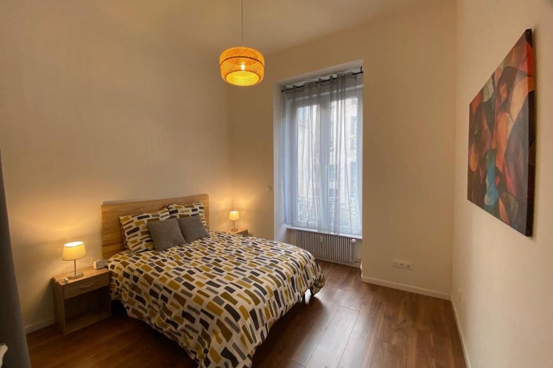 Photo of Bedroom in Belfort