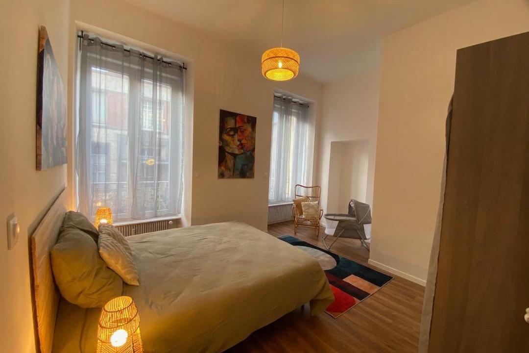 Photo of Bedroom in Belfort