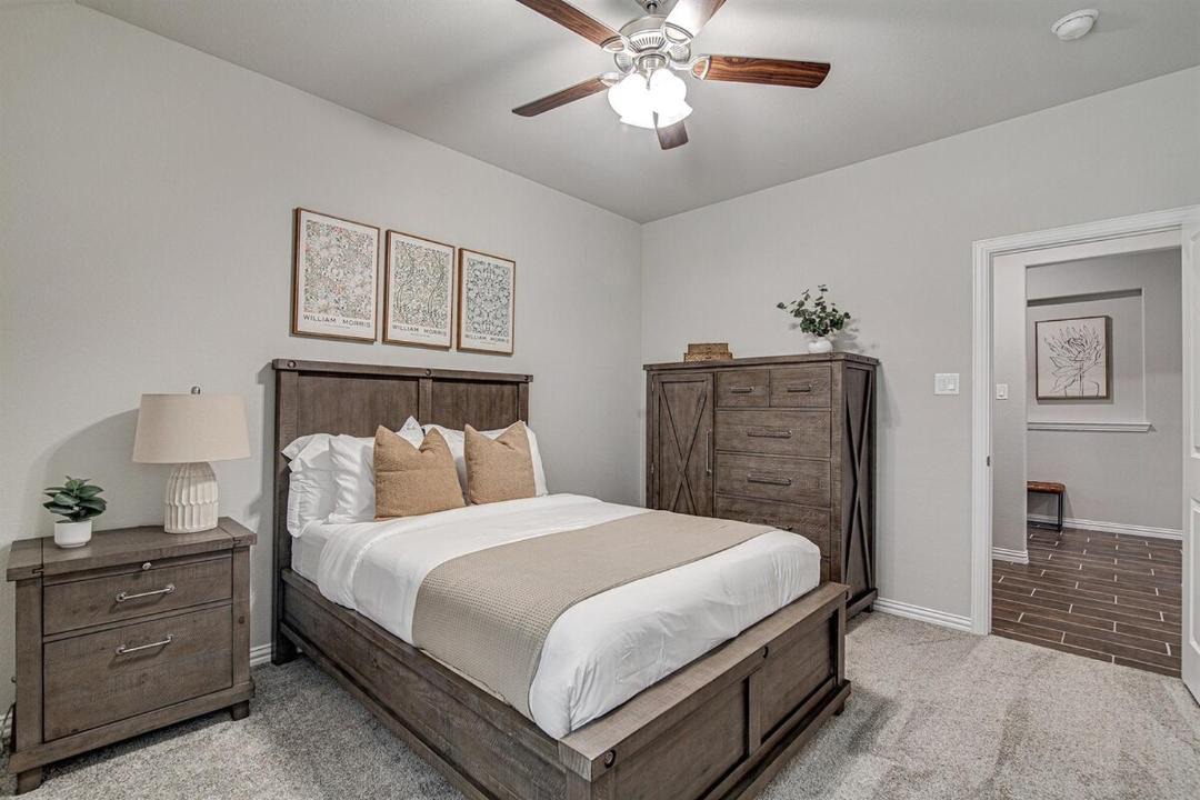 Photo of Bedroom in Burleson