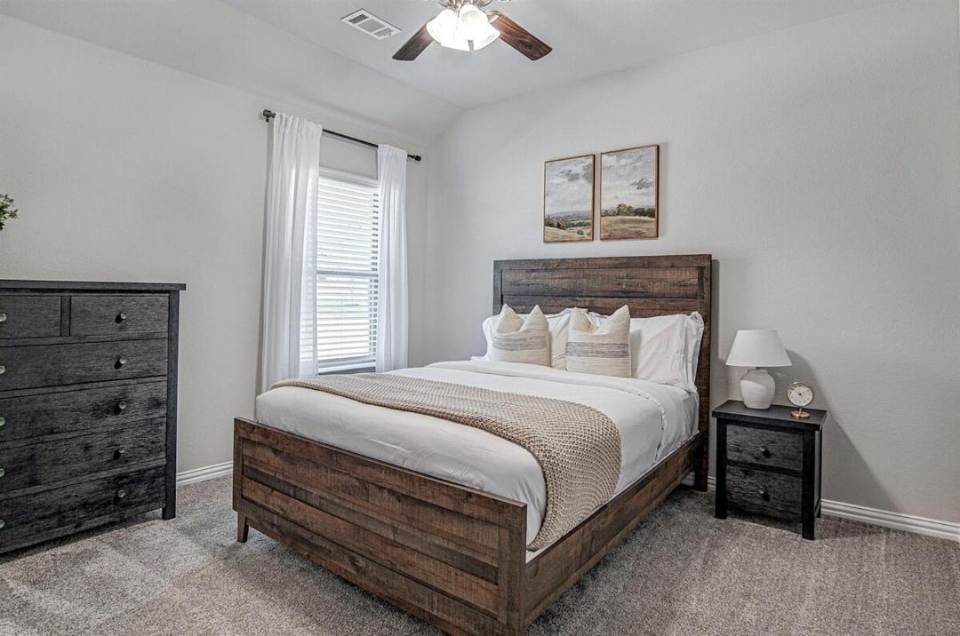 Photo of Bedroom in Burleson