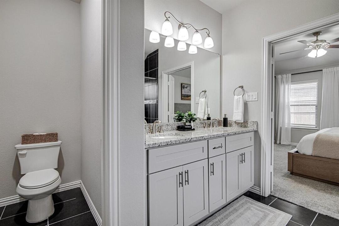 Photo of Bathroom in Burleson