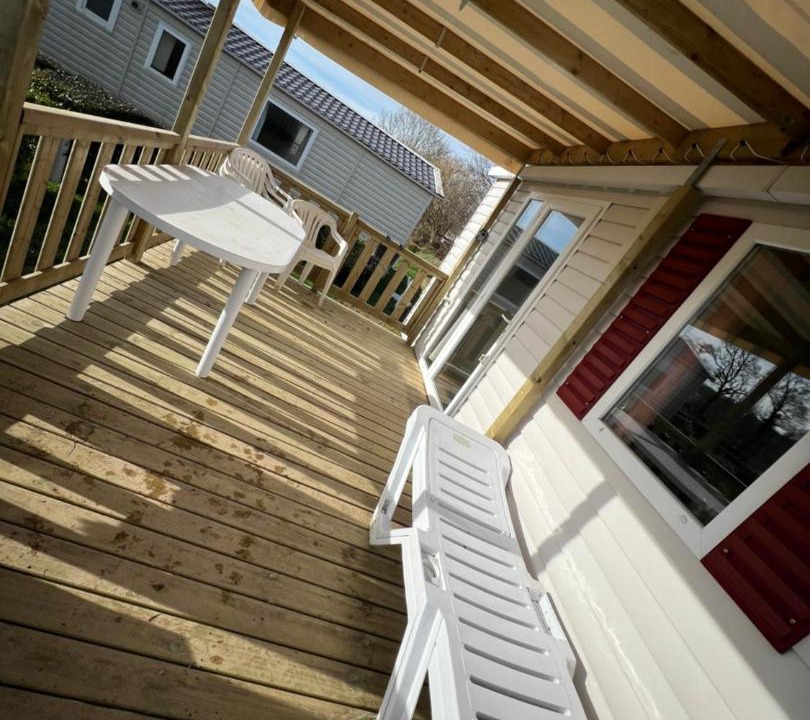 Photo of Patio Balcony in Litteau