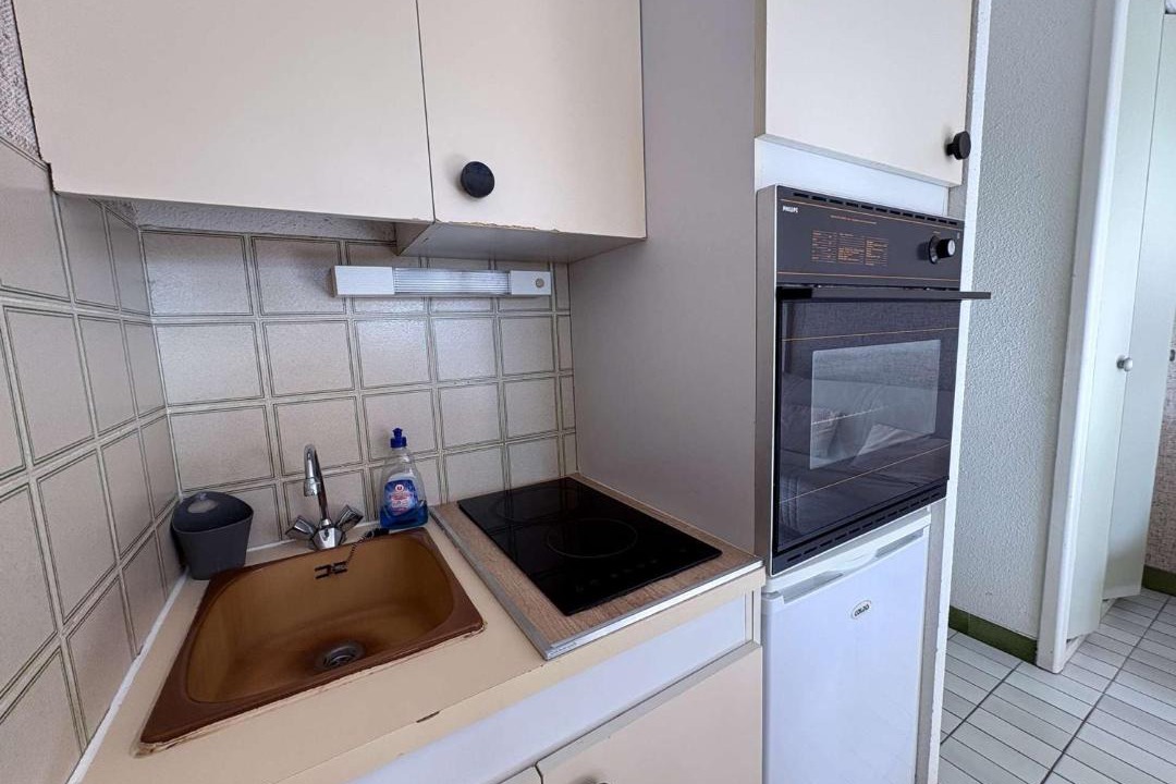 Photo of Kitchen in Le Grau-Du-Roi