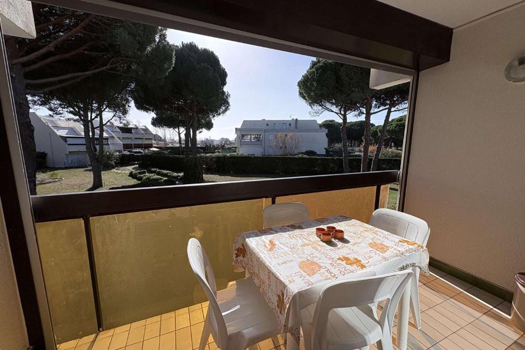 Photo of Patio Balcony in Le Grau-Du-Roi
