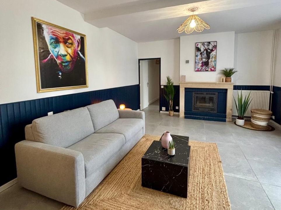 Photo of Livingroom in La Fleche