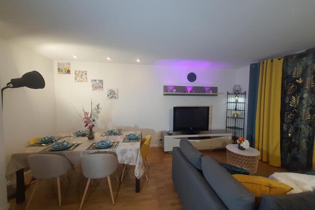 Photo of Livingroom in Bussy-Saint-Georges
