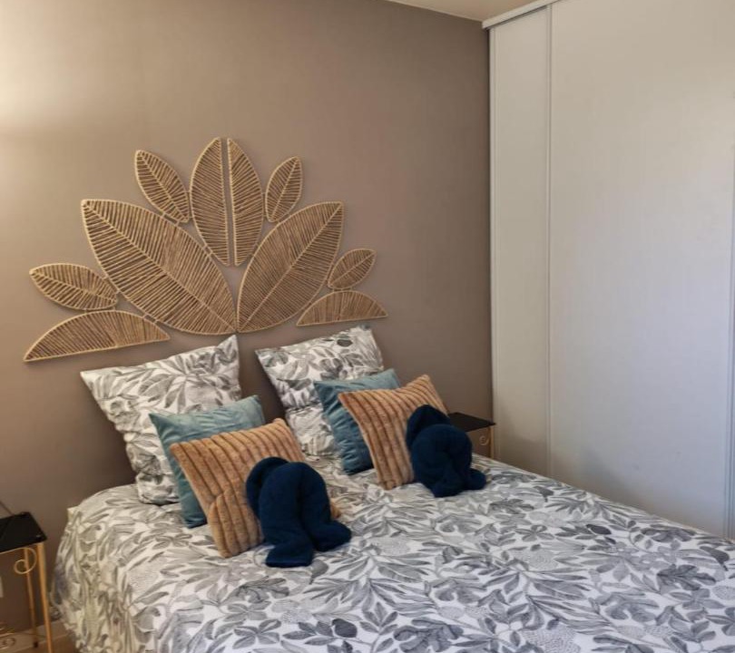 Photo of Bedroom in Bussy-Saint-Georges