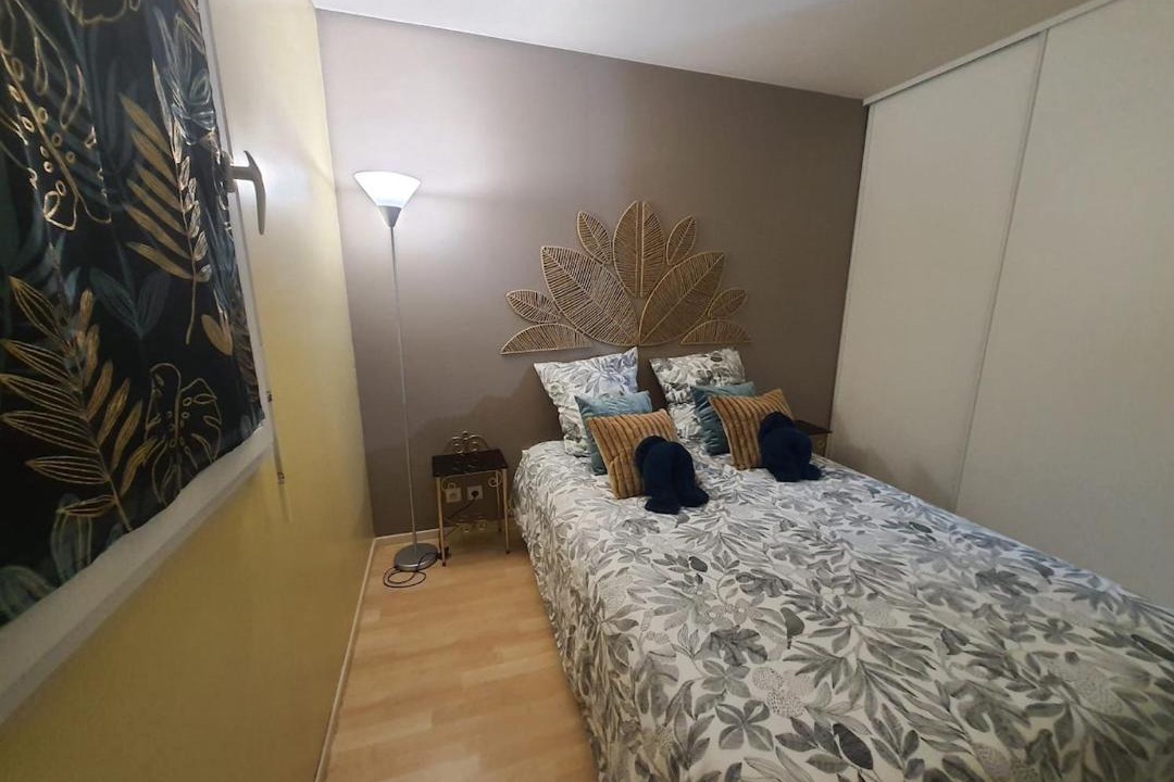Photo of Bedroom in Bussy-Saint-Georges