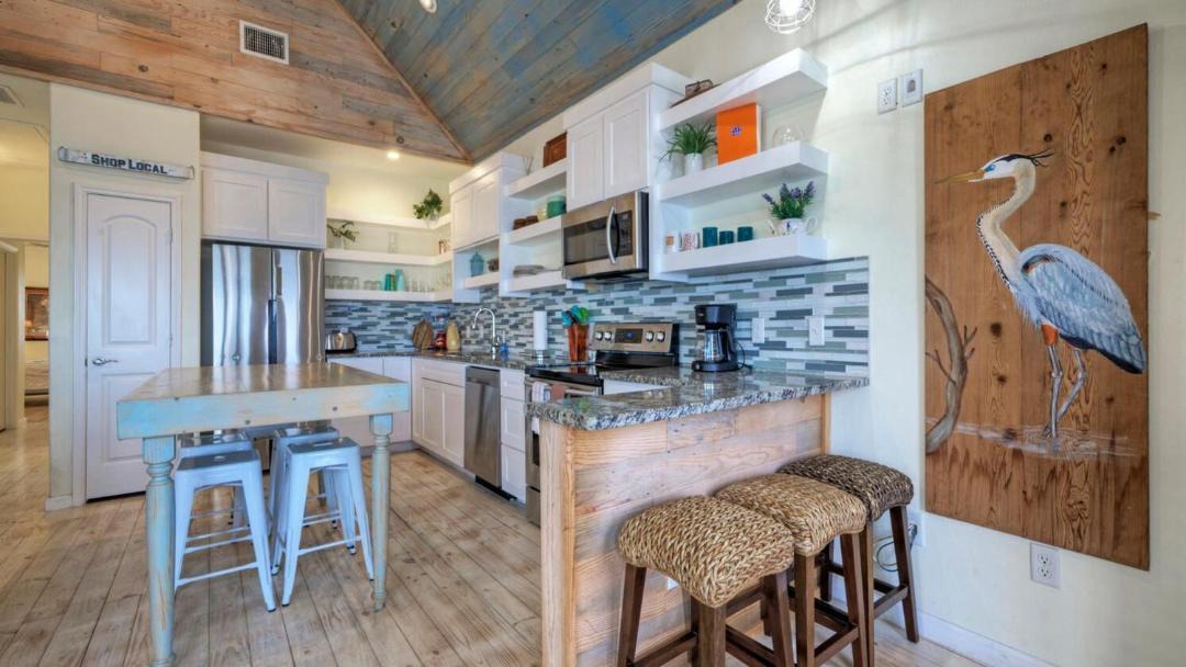 Photo of Kitchen in Flour Bluff