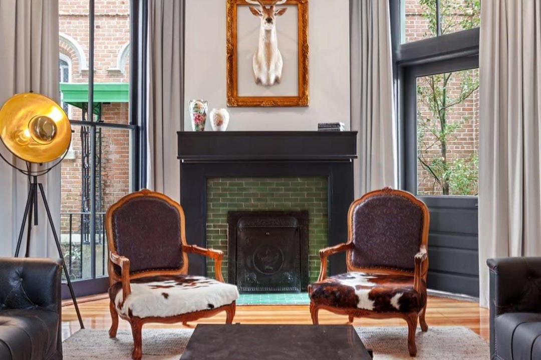 Photo of Livingroom in Esplanade Ridge