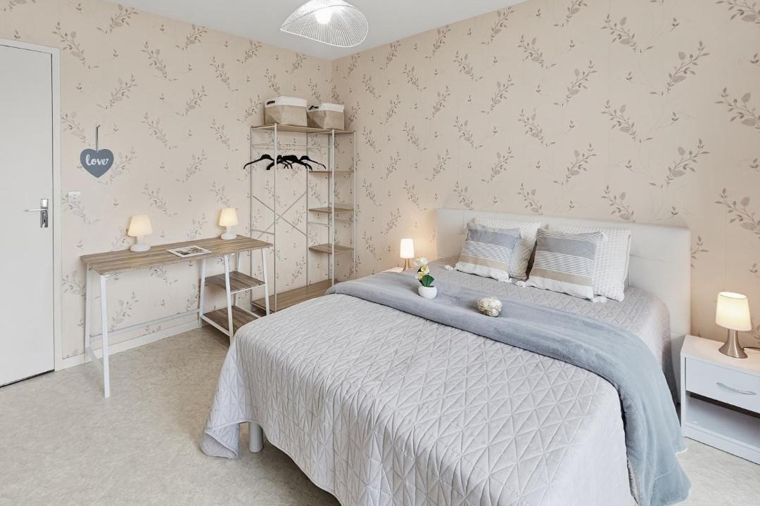 Photo of Bedroom in Courseulles-sur-Mer