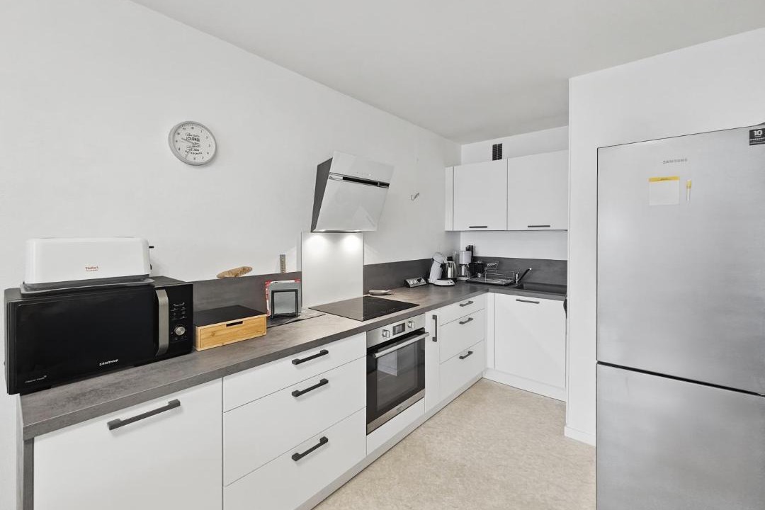 Photo of Kitchen in Courseulles-sur-Mer