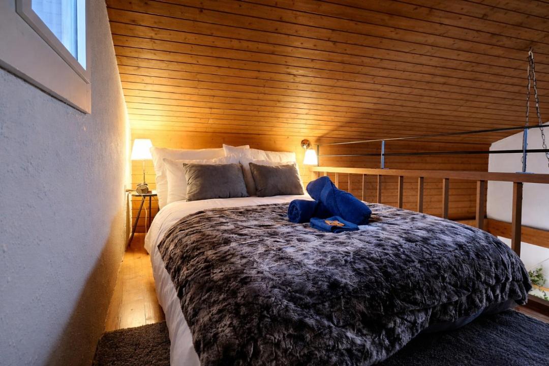 Photo of Bedroom in Thun