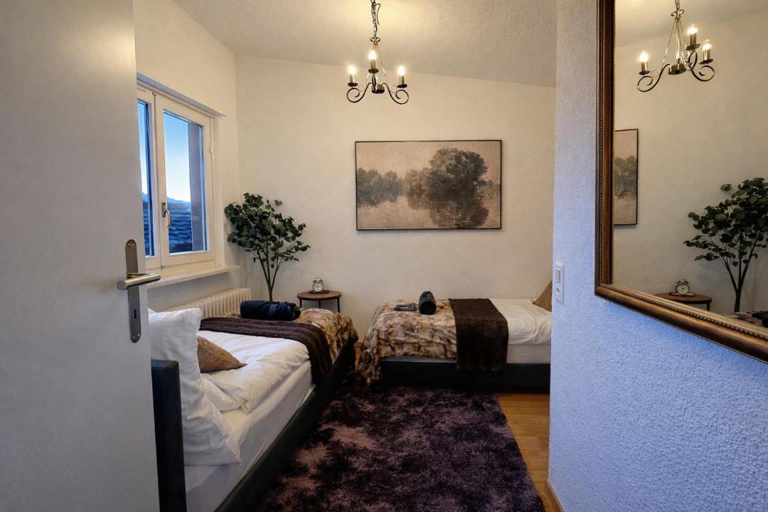 Photo of Bedroom in Thun