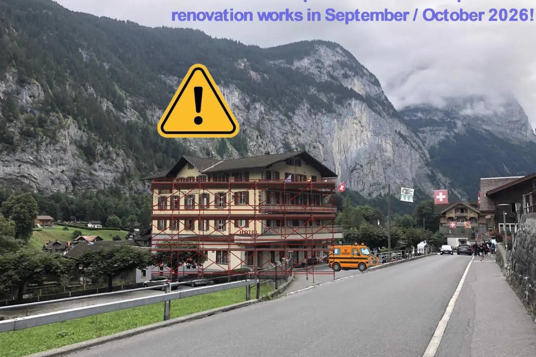 Photo of Others in Lauterbrunnen