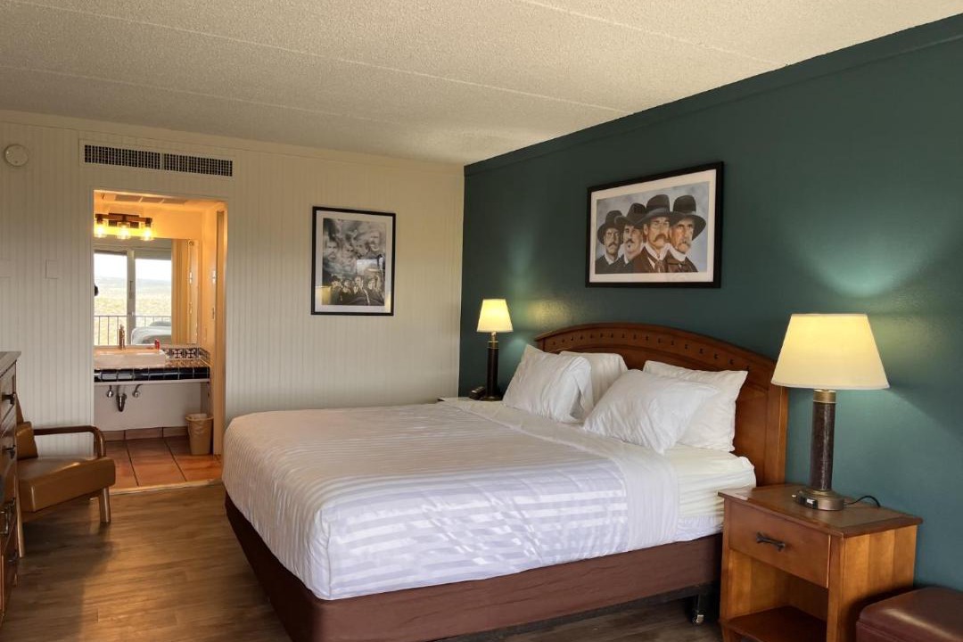 Photo of Bedroom in Tombstone