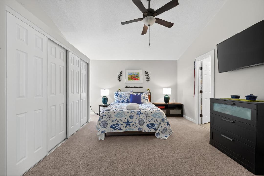 Photo of Bedroom in Doctors Inlet