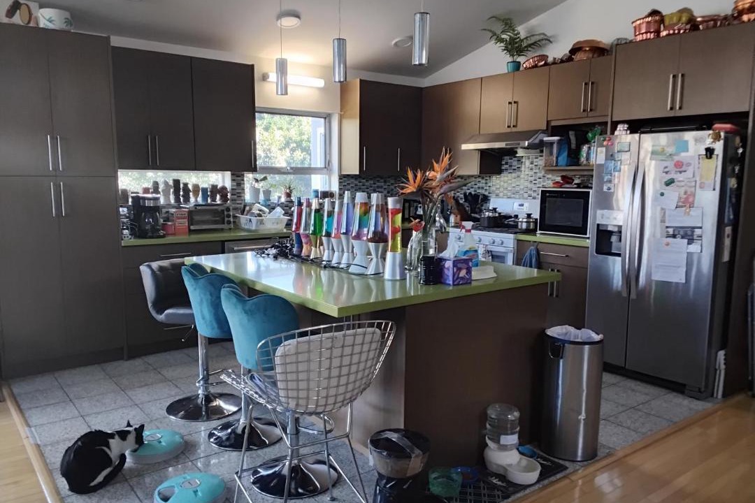 Photo of Kitchen in The Plaza