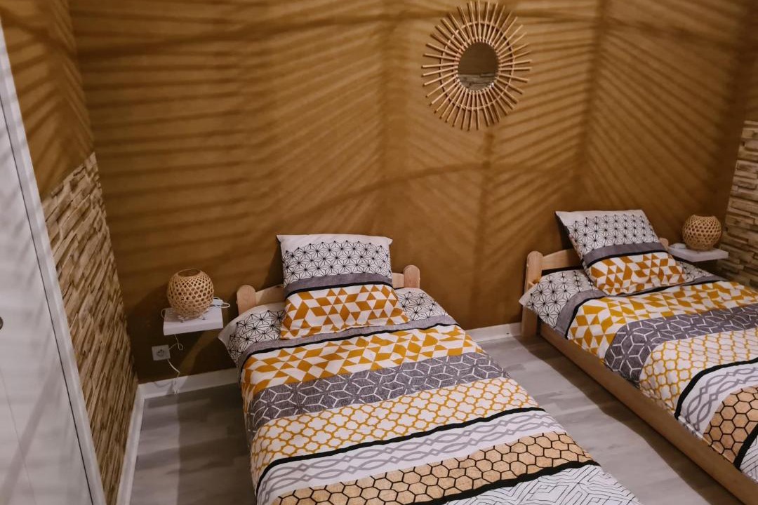 Photo of Bedroom in Tour-en-Sologne