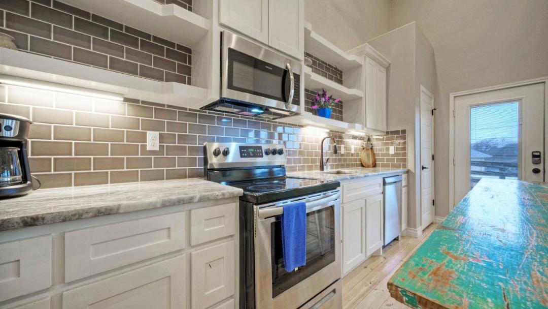 Photo of Kitchen in Flour Bluff