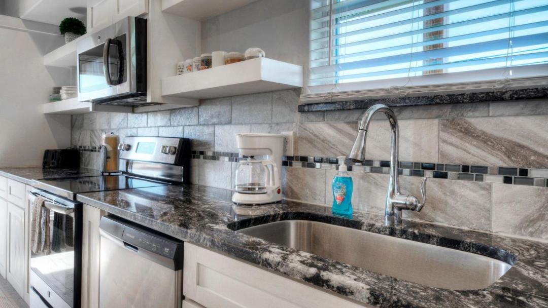 Photo of Kitchen in Flour Bluff