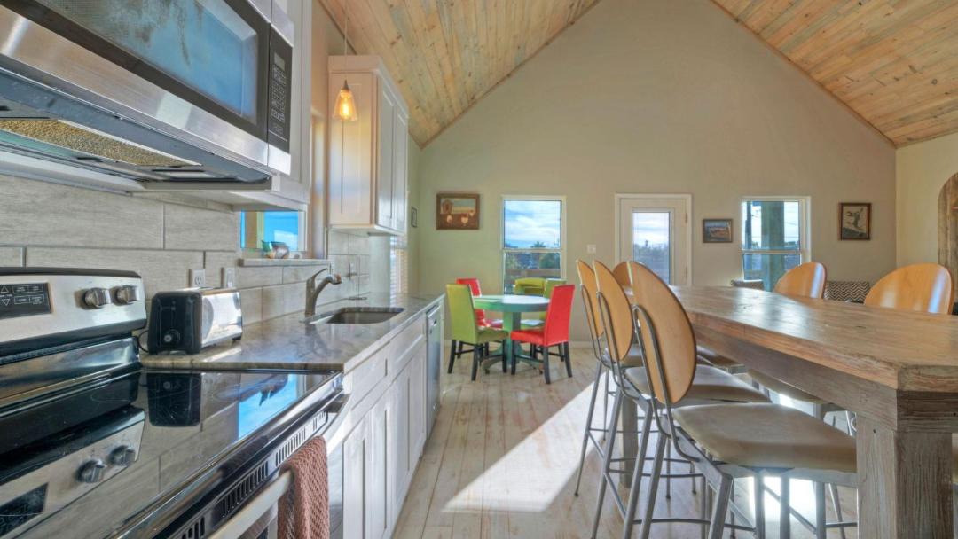 Photo of Kitchen in Flour Bluff