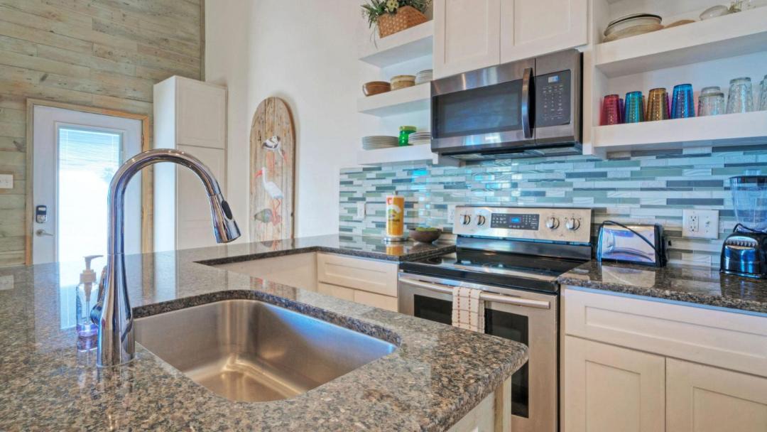 Photo of Kitchen in Flour Bluff