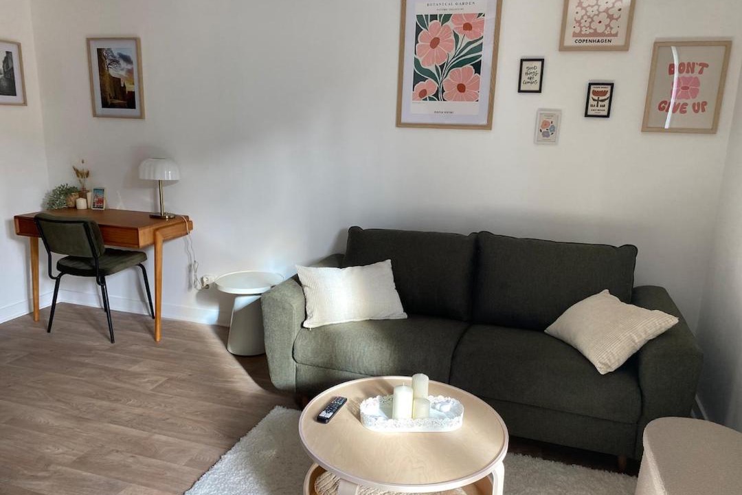 Photo of Livingroom in Vitre