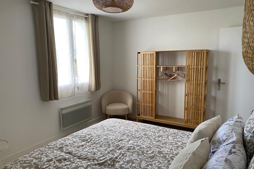Photo of Bedroom in Vitre