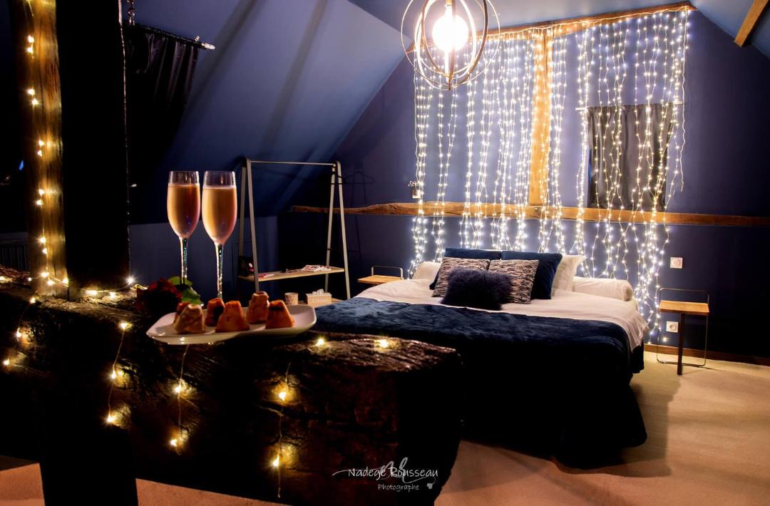 Photo of Bedroom in La Celle-sous-Gouzon