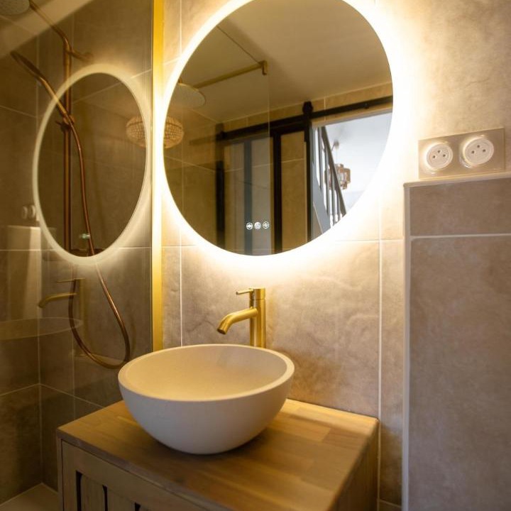 Photo of Bathroom in Saint-Martin-d'Ardeche