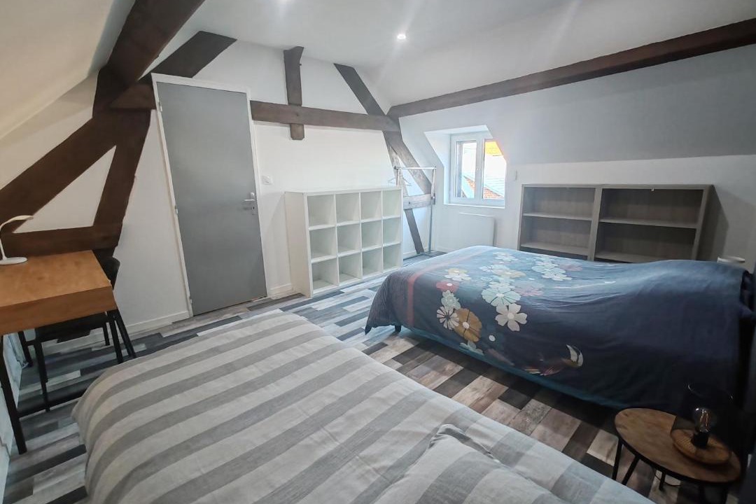 Photo of Bedroom in Trosly-Loire