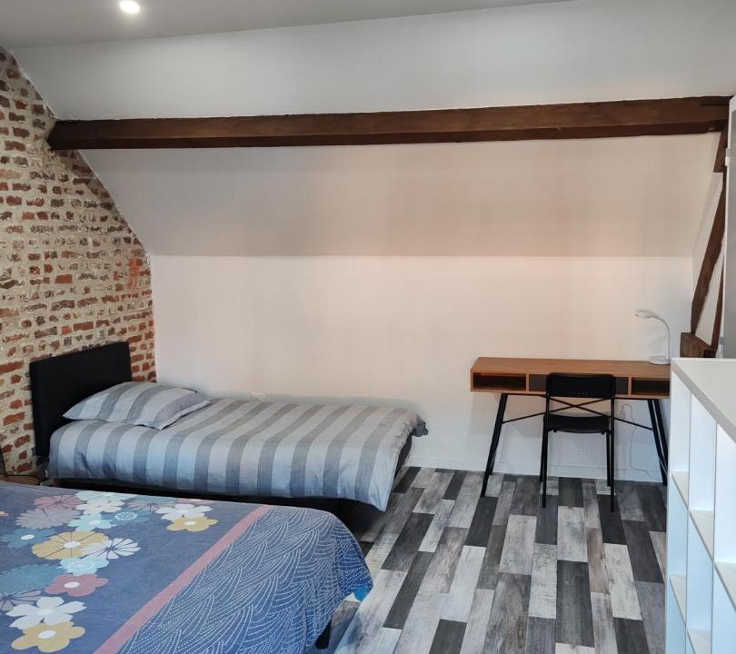 Photo of Bedroom in Trosly-Loire