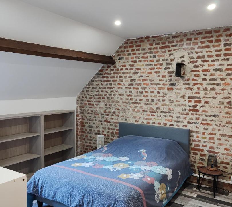 Photo of Bedroom in Trosly-Loire
