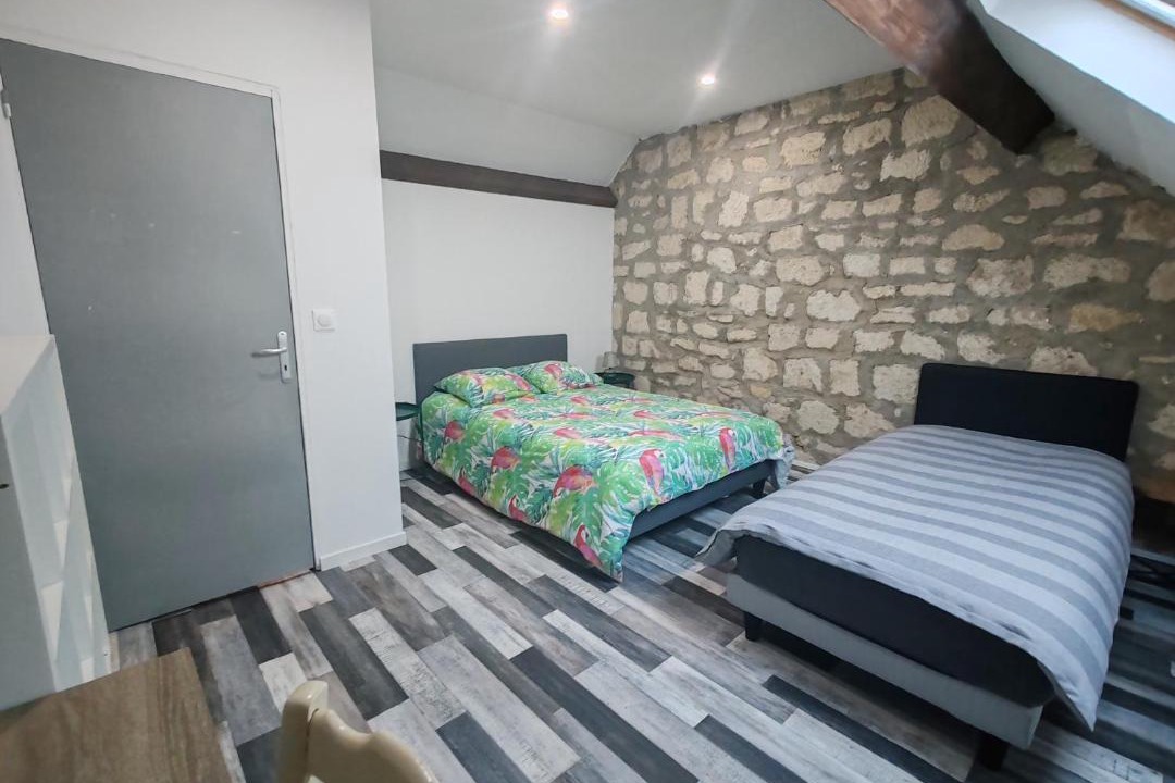 Photo of Bedroom in Trosly-Loire