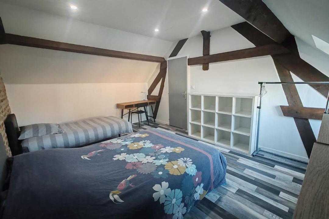 Photo of Bedroom in Trosly-Loire