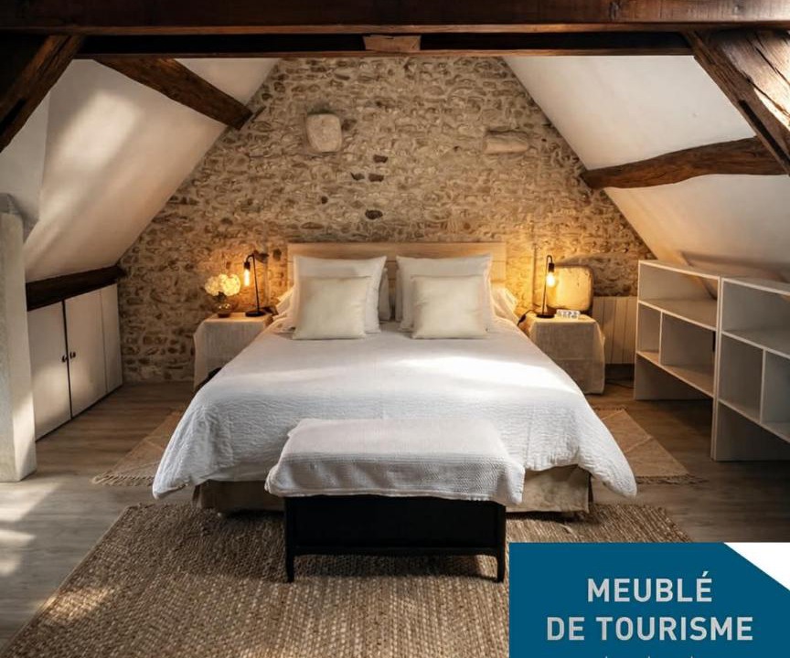 Photo of Bedroom in Saint-Georges-sur-Cher