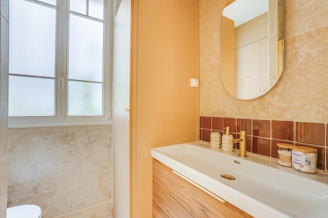 Photo of Bathroom in Saint-Mande