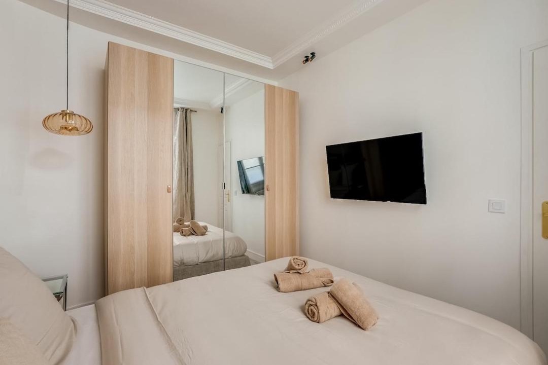 Photo of Bedroom in Saint-Mande