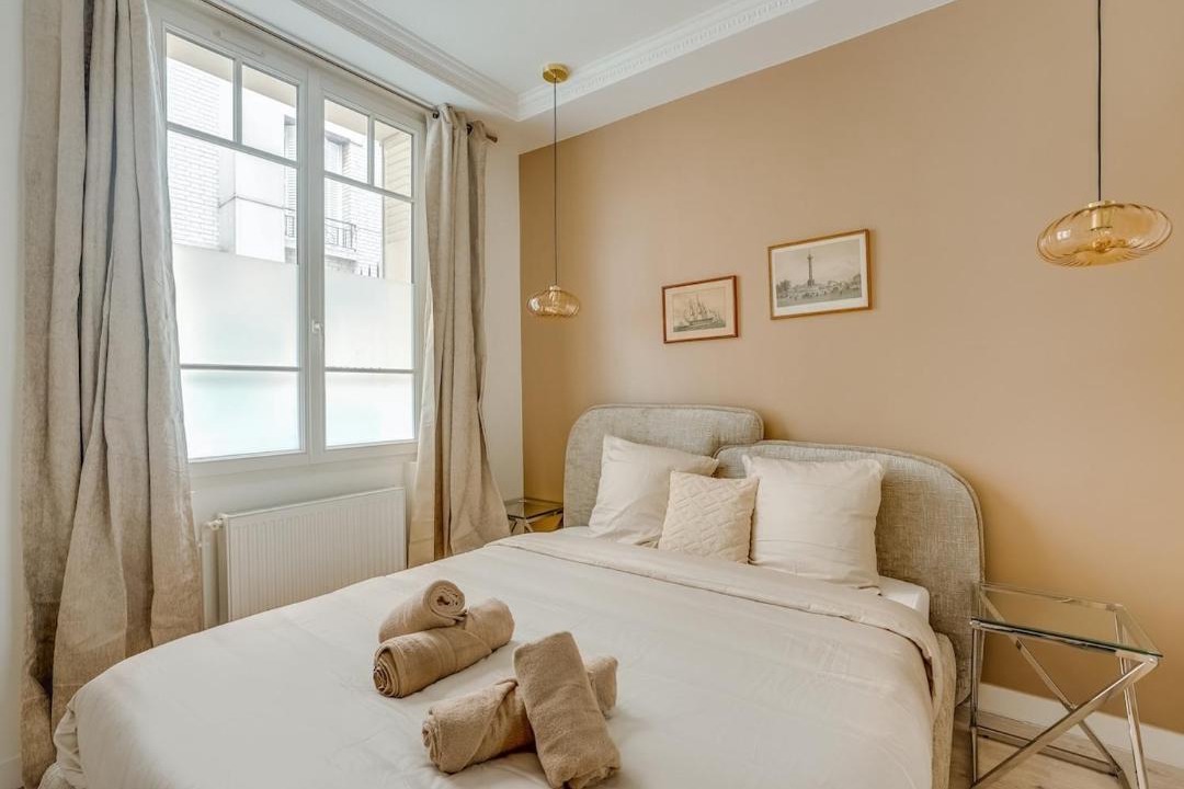 Photo of Bedroom in Saint-Mande