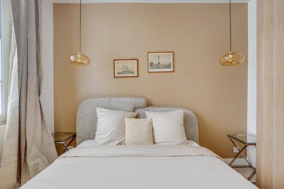Photo of Bedroom in Saint-Mande