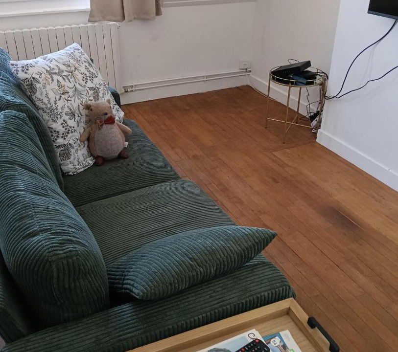 Photo of Livingroom in Calais City Center